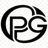 PG软件官方logo - 橙色扁平化设计